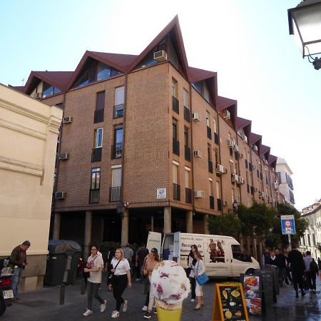 Apartamento En El Mercado De San Miguel Madryt Zewnętrze zdjęcie