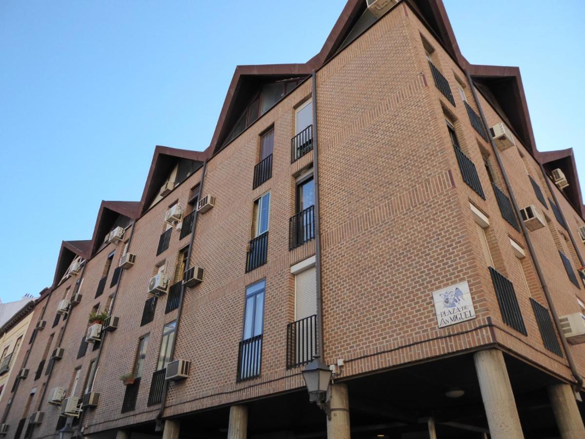 Apartamento En El Mercado De San Miguel Madryt Zewnętrze zdjęcie