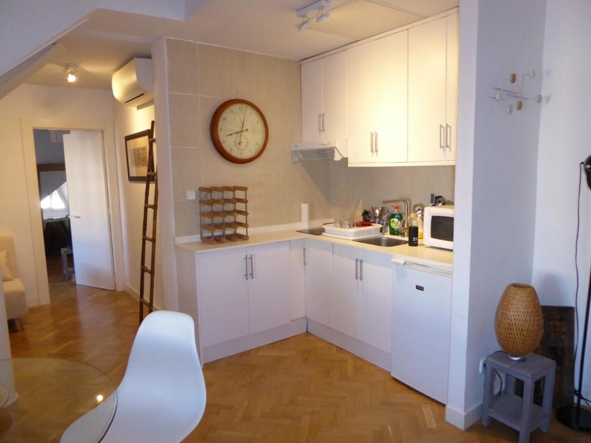 Apartamento En El Mercado De San Miguel Madryt Zewnętrze zdjęcie
