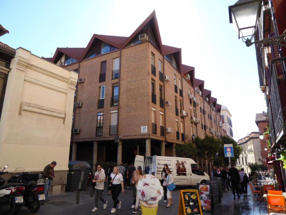 Apartamento En El Mercado De San Miguel Madryt Zewnętrze zdjęcie